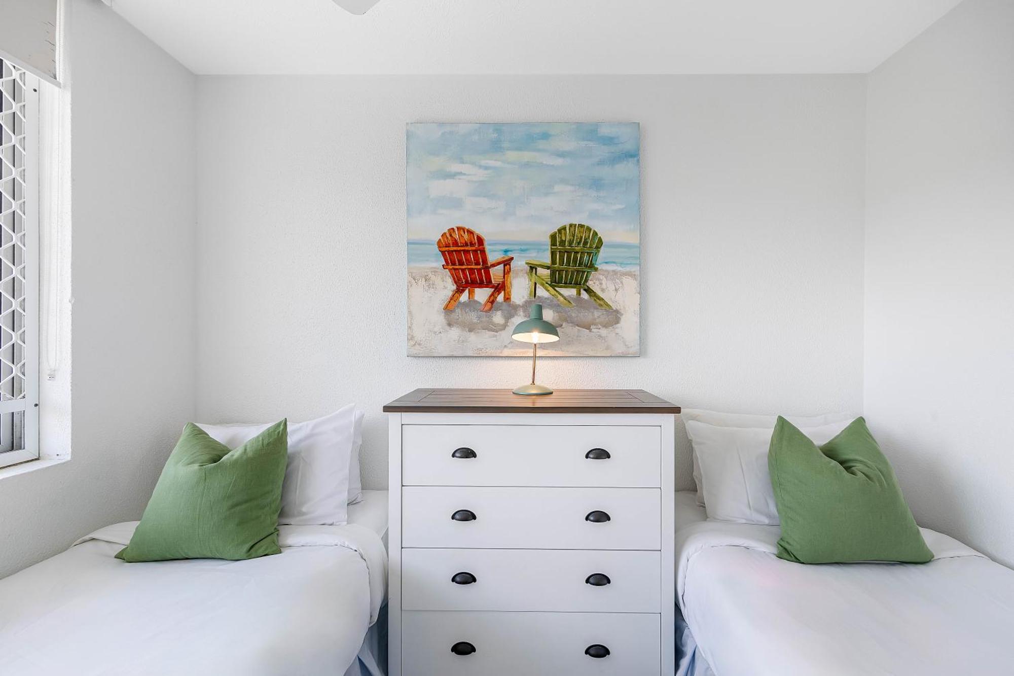 Mandolin Beachfront Resort Alexandra Headland Exterior photo
